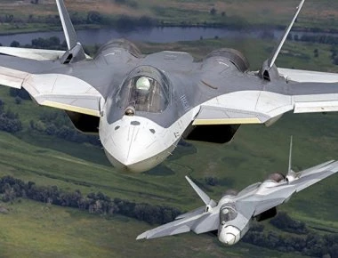 Ρωσία: Ξεκινά η παραγωγή των υπερμαχητικών Su-57 με εγκατεστημένο «νευρικό σύστημα ζωντανών οργανισμών»! (βίντεο)